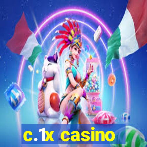 c.1x casino